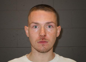 Windham man arrested after collision with police cruiser